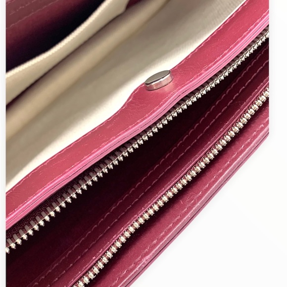 BALENCIAGA Cotton Canvas Pochette Crossbody - Picture 4 of 8